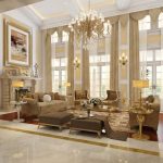 اجاره پینت هاوس در برج منحصر فرد