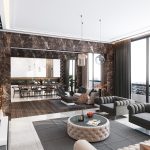 اپارتمان ۱۶۰متری در کرمان