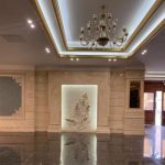 برجی مجلل با امکانات یک هتل پنج ستاره