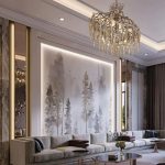 شاهکار معماری و متریال در برج گرند پارک فردیس