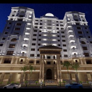 پروژه گرند پارک فردیس سند تک برگ