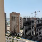 آپارتمان ۱۰۰ متری فول امکانات برج آسمان دریاچه