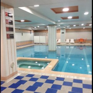 خریداقساطی آپارتمان در کرج/زندگی درهتل5ستاره/مشاعات آبی/نهاد