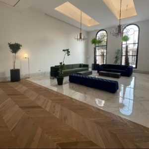 ۹۰متر ۲خواب فوق العاده خاص و مناسب برای سرمایه گذاری