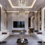 ۱۲۰ متر سازه ای اعیان نشین در گرند پارک فردیس