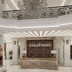 شاهکار معماری ایرانی*برج باغ گرند پارک فردیس