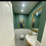 پلان ژورنالی ۱۴۰متر سه خواب  خطی رو ب جنوب شهرک نفت