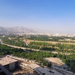 ۱۵۰ متر برج برند منطقه ۲۲ ویو عالی بدون مشرف برج پردیس المپیک