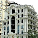 ۱۸۵متر شاهکار معماری در برج گرند پارک فردیس