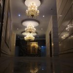 برجی مجلل با امکانات یک هتل پنج ستاره