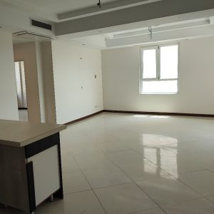 آپارتمان ۱۰۰ متری فول امکانات برج آسمان دریاچه