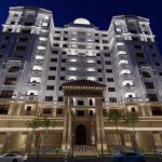 شاهکار هنر و معماری در برج گرند پارک فردیس