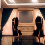 ۱۳۰متر ۲خواب عمارتی فاخر