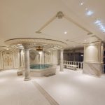 ۱۸۰ متر برج باغ مجلل گرند پارک فردیس شاهکار معماری قرن