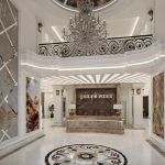 شاهکار معماری و متریال در گرند پارک فردیس