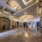 ۱۸۰ متر برج باغ مجلل گرند پارک فردیس شاهکار معماری قرن