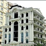 شاهکار هنر و معماری در برج گرند پارک فردیس