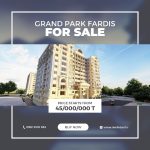 ۱۸۰متر معماری مدرن در گرند پارک فردیس