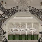 شاهکار معماری ایرانی*برج باغ گرند پارک فردیس