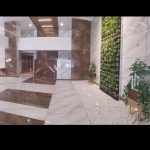 آپارتمان کلیدنخورده رویایی سندتک غرق نور ژورنالی بی مانند