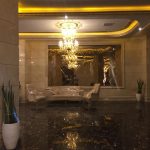 برجی مجلل از سازه های بین المللی با امکانات سرمایه‌گذاری