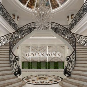 خرید آپارتمان 126متری باب دل مشکل پسندان در کرج