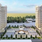 شاهکار معماری و متریال در برج گرند پارک فردیس