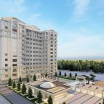 شاهکار هنر و معماری در برج گرند پارک فردیس