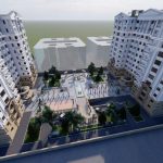 185متری 3خواب مشاعات آبی تم برگ