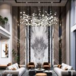 برج باغ اعیان نشین/۱۲۵متر/۲خواب/فردیس کرج