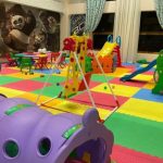 زندگی به سبک آرامش در برج باغی مسکونی با امکانات هتلی