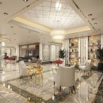 122متر آپارتمان شاهکاری از سازنده برند در کرج