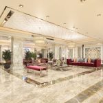 زندگی سلطنتی و اشرافی در گرند پارک