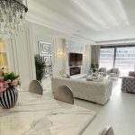 ۱۴۴متر سازه ای مدرن با متریال برند اروپایی