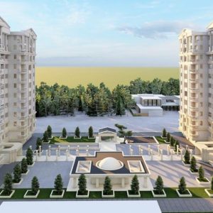 برج گرند پارک فردیس مشاعات آبی تک برگ