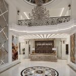 زندگی در کلاس A , برج مجلل و مدرن گرند پارک