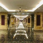 زندگی به سبک آرامش در برج باغی مسکونی با امکانات هتلی