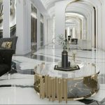 128 متر برج باغ اعیانی