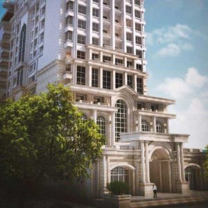 با گرندپارک فردیس آیندتونو بسازید با اقساط