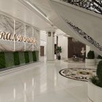 پیش فروش واحدهای گرند پارک فردیس با مشاعات آبی