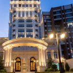 ۱۸۲متر ۳خواب هنر معماری مدرن و پیشرفته