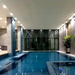 ۱۵۴متر/۳خواب/تاپ لوکیشن فردیس/برج باغ