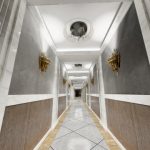 ۱۴۰ متر عمارتی فاخر گرند پارک