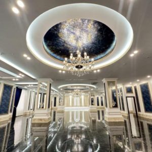 آرزوی برج گرندپارک فردیس باتو ساختن باما