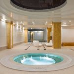 160منر/3خواب/فول امکانات /استخر برج گرندپارک فردیس