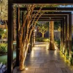 ۱۵۸ متر در برج باغ اعیانی و لوکس