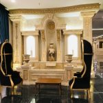 برج باغ های مجلل گرند پارک/با امکانات فوق رفاهی مانند هتل 5 ستاره