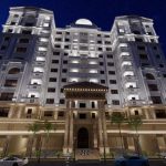 زندگی در کلاس A , برج مجلل و مدرن گرند پارک