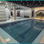 ۱۲۵متر۲خواب فول امکانات ومشاعات برج باغ