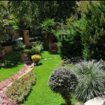 ۱۲۸متر برج باغ مدرن